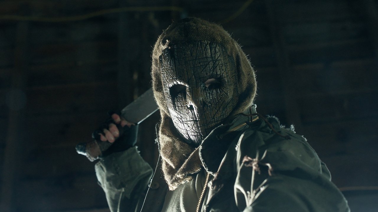 Bloody Axe Wound backdrop