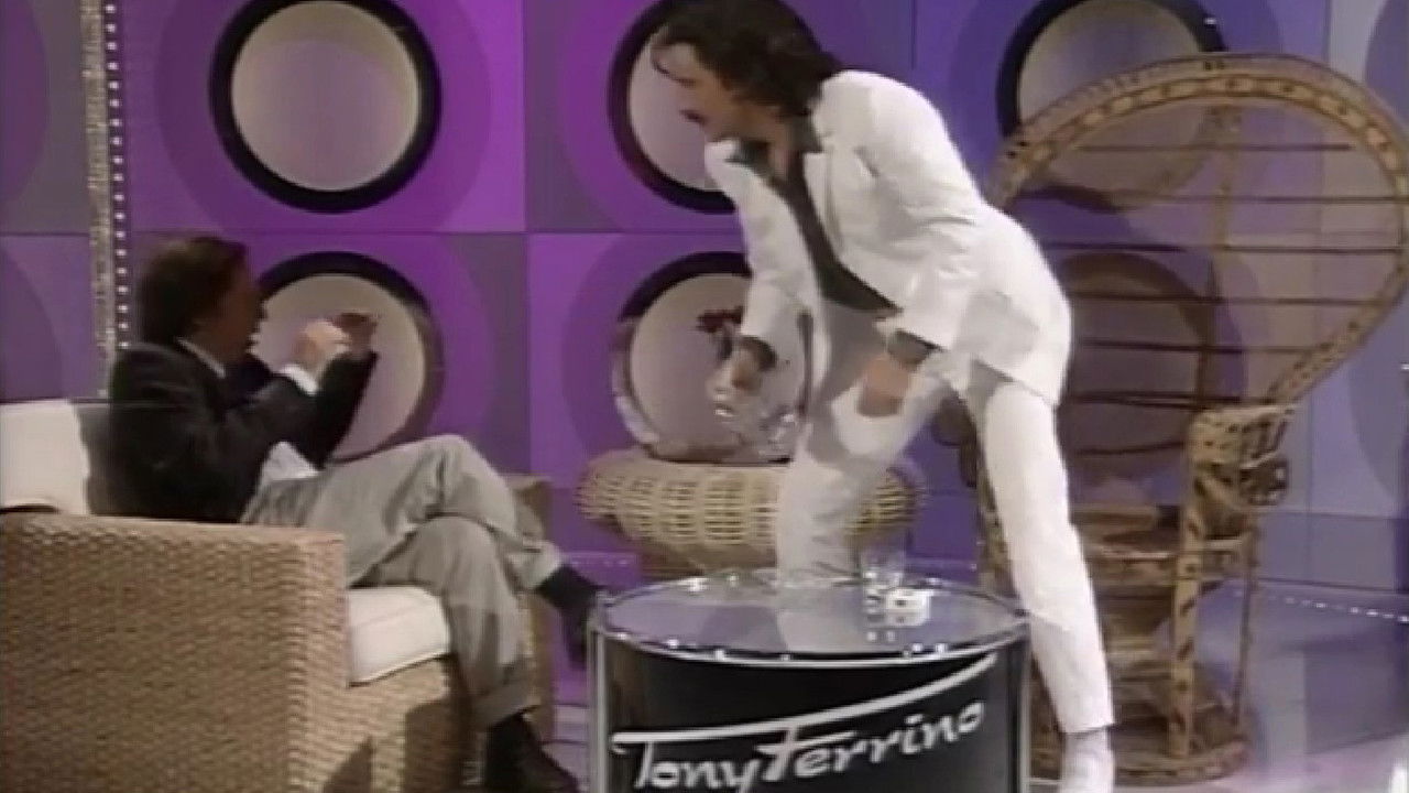 Introducing Tony Ferrino: Who and Why? A Quest backdrop