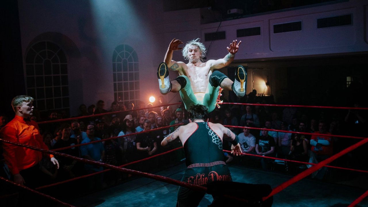 RIPTIDE: Black Water 2018 backdrop