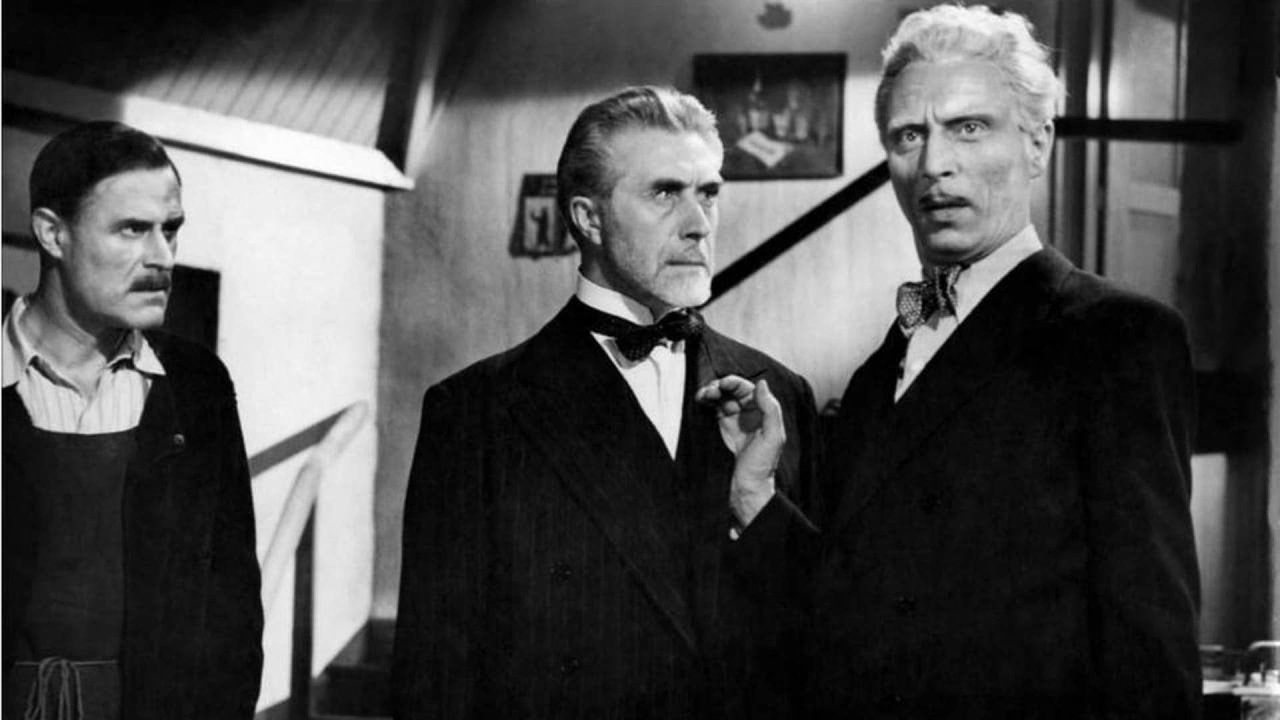 The End of the Day backdrop