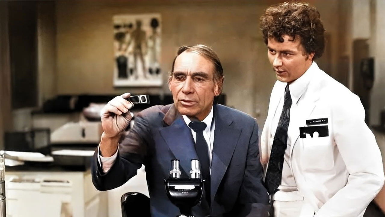 Young Dr. Kildare backdrop