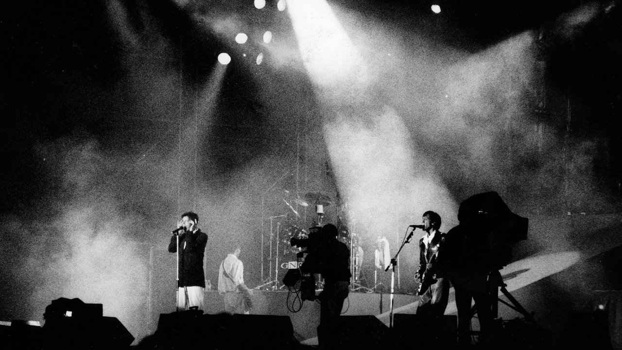 GNR ao vivo no Estádio de Alvalade backdrop