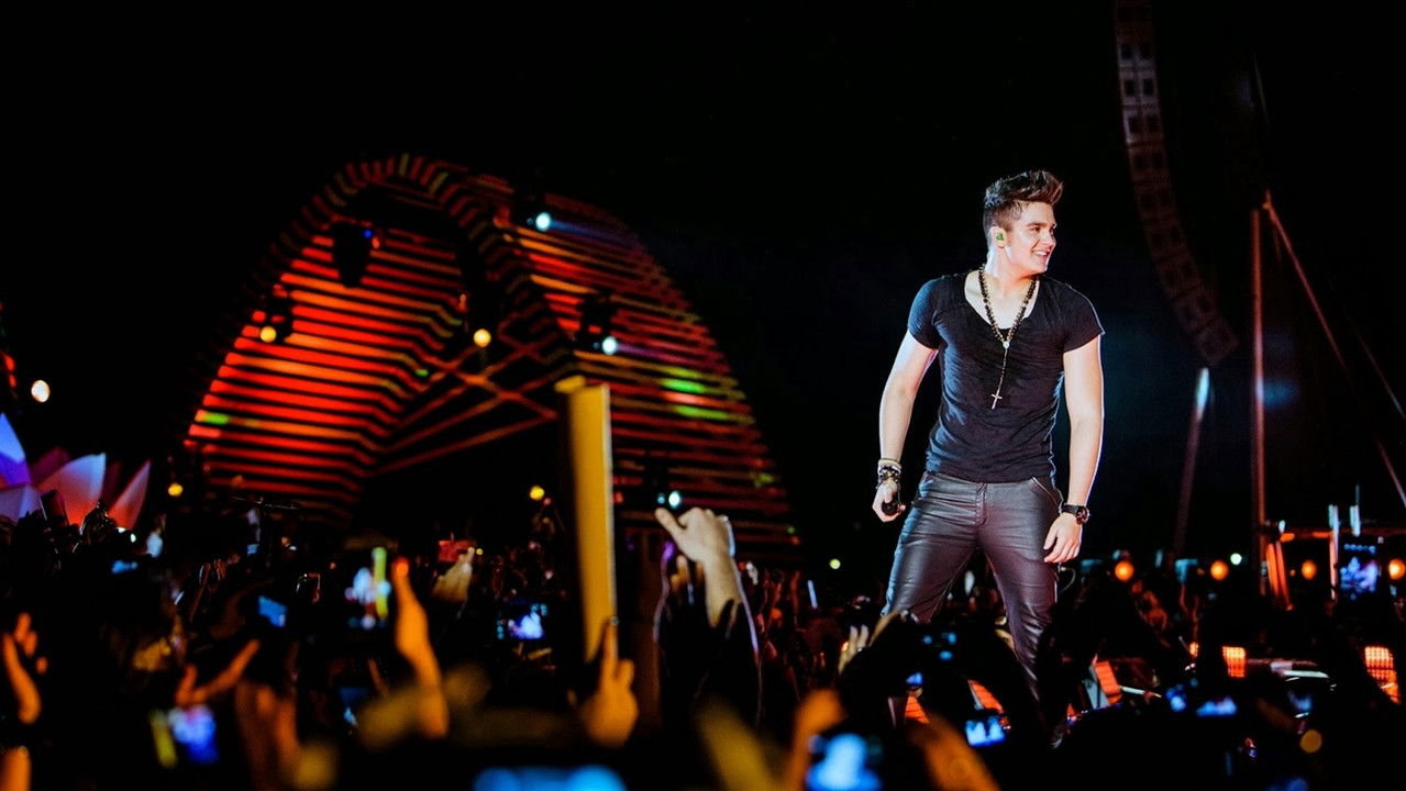 Luan Santana: O Nosso Tempo é Hoje backdrop