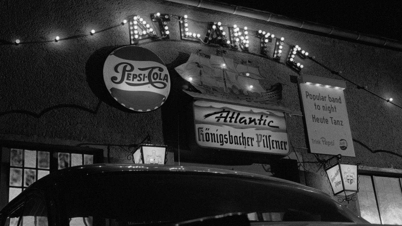 Black Gravel backdrop