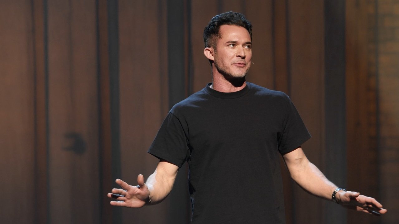 Justin Willman: Magic Lover backdrop