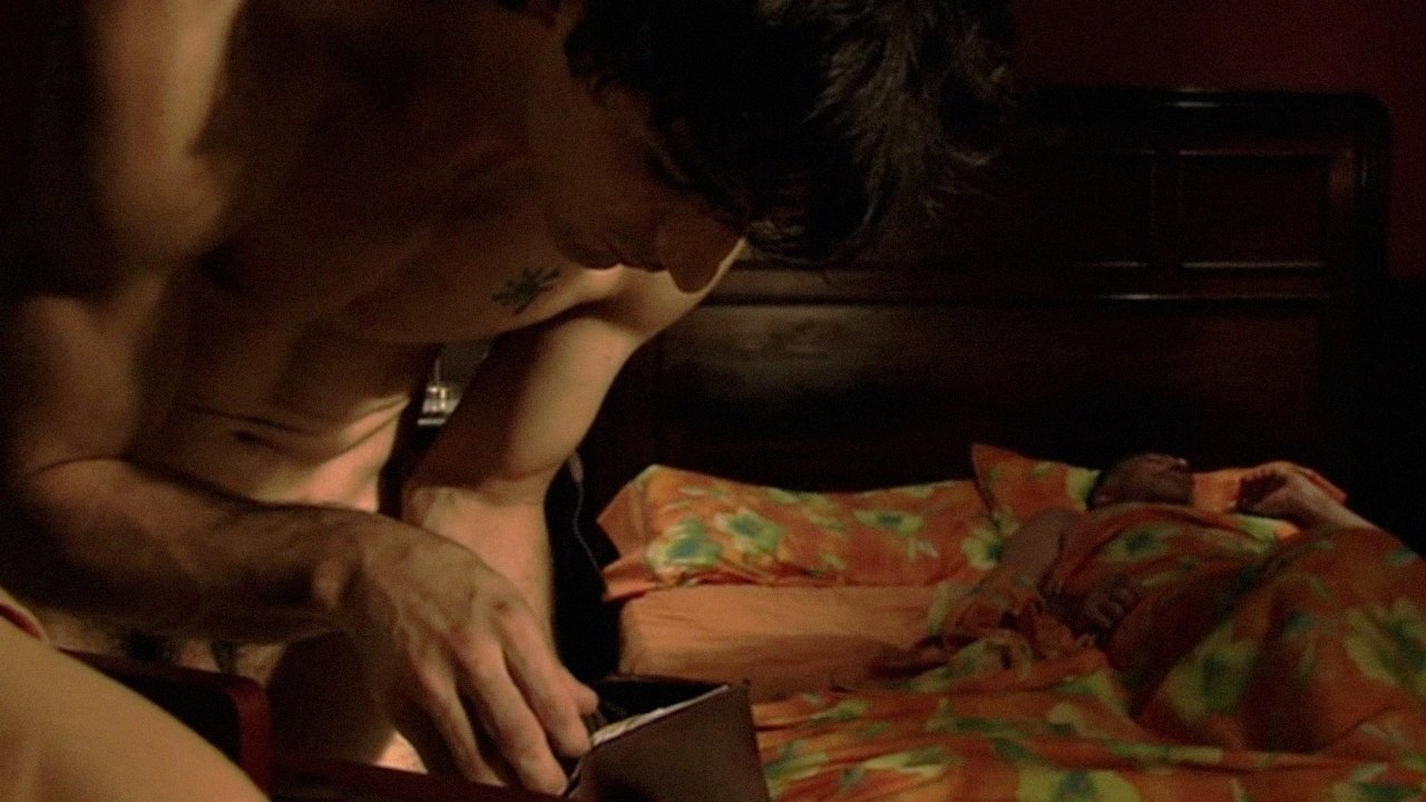 Clandestinos backdrop