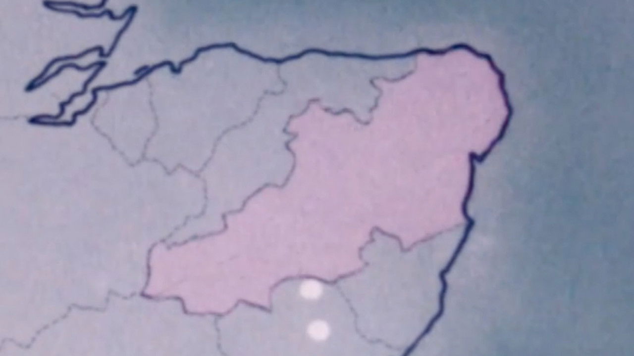 The Silver City backdrop