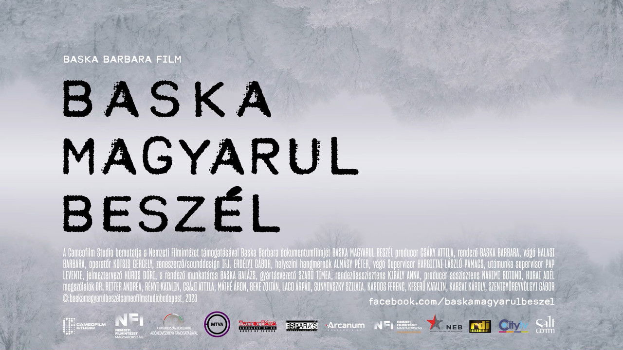 Baska magyarul beszél – Baska József története backdrop