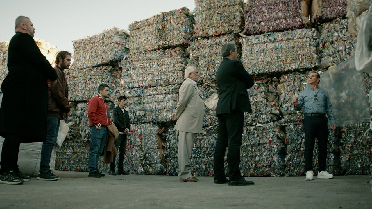 Dead Dogs Don't Bite backdrop