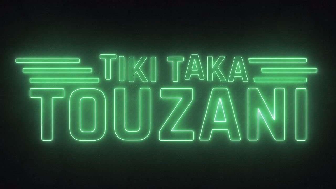 Tiki Taka Touzani backdrop