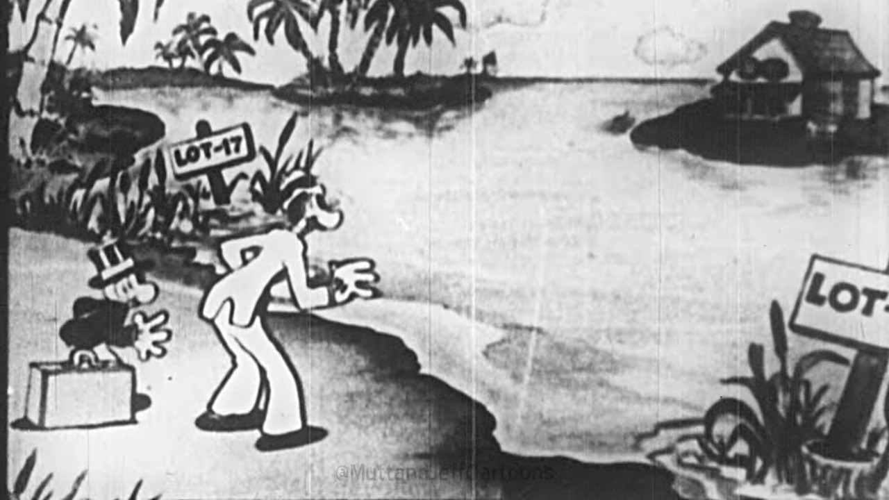 'Lots' of Water backdrop