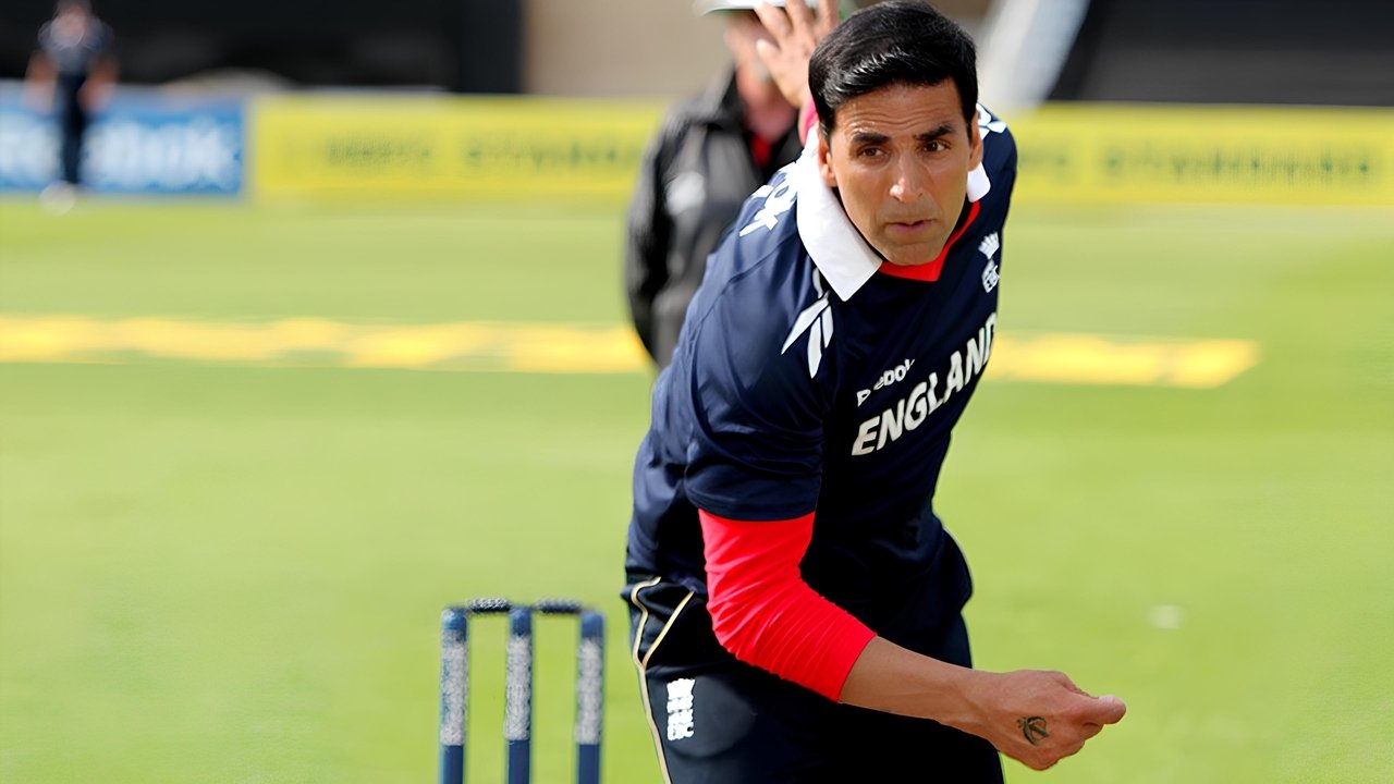 Patiala House backdrop