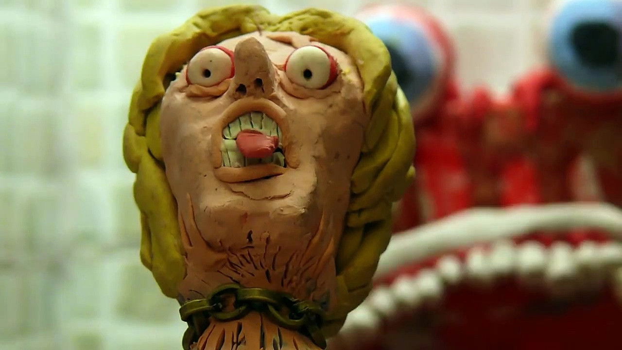 T is for TOILET backdrop