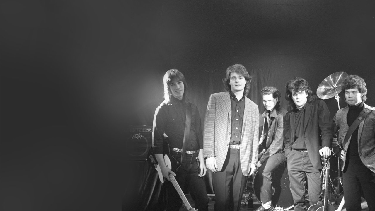 The Tragically Hip: No Dress Rehearsal backdrop