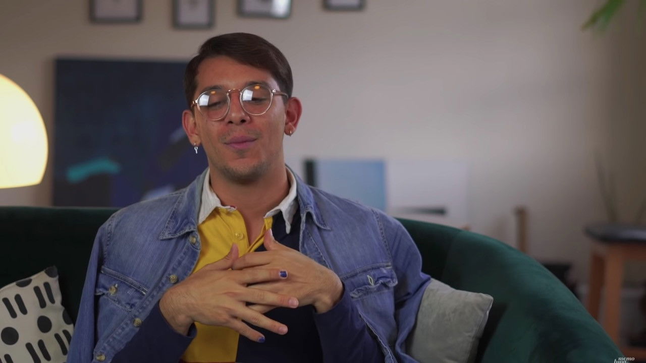 La Fantasía de Memo Luna backdrop