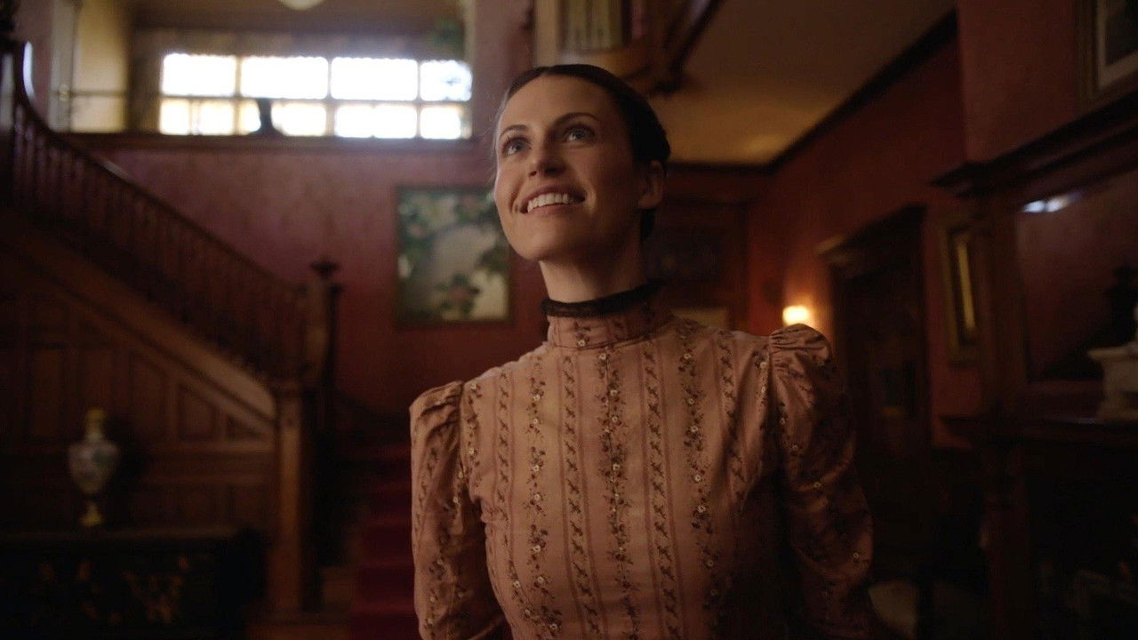 Stratton Castle: Tale of Jessie Goldenheart backdrop