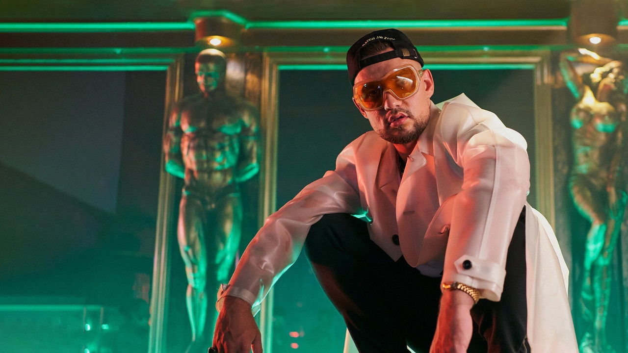 Slavik Junge präsentiert: Nicht erregen backdrop