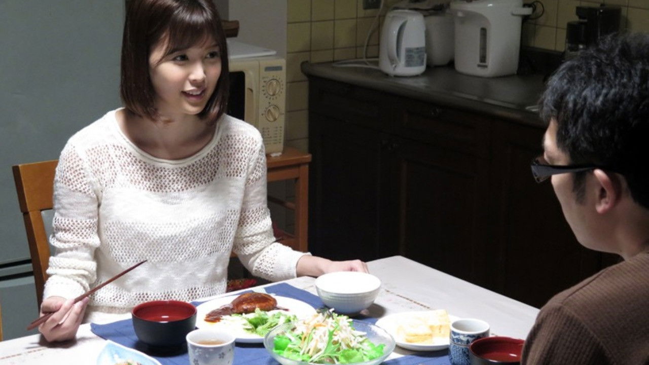 ATTACKERS x S1 Special Variety Collaboration Dear, Forgive Me… Lost In My Lustful Memories 2 Tsukasa Aoi backdrop