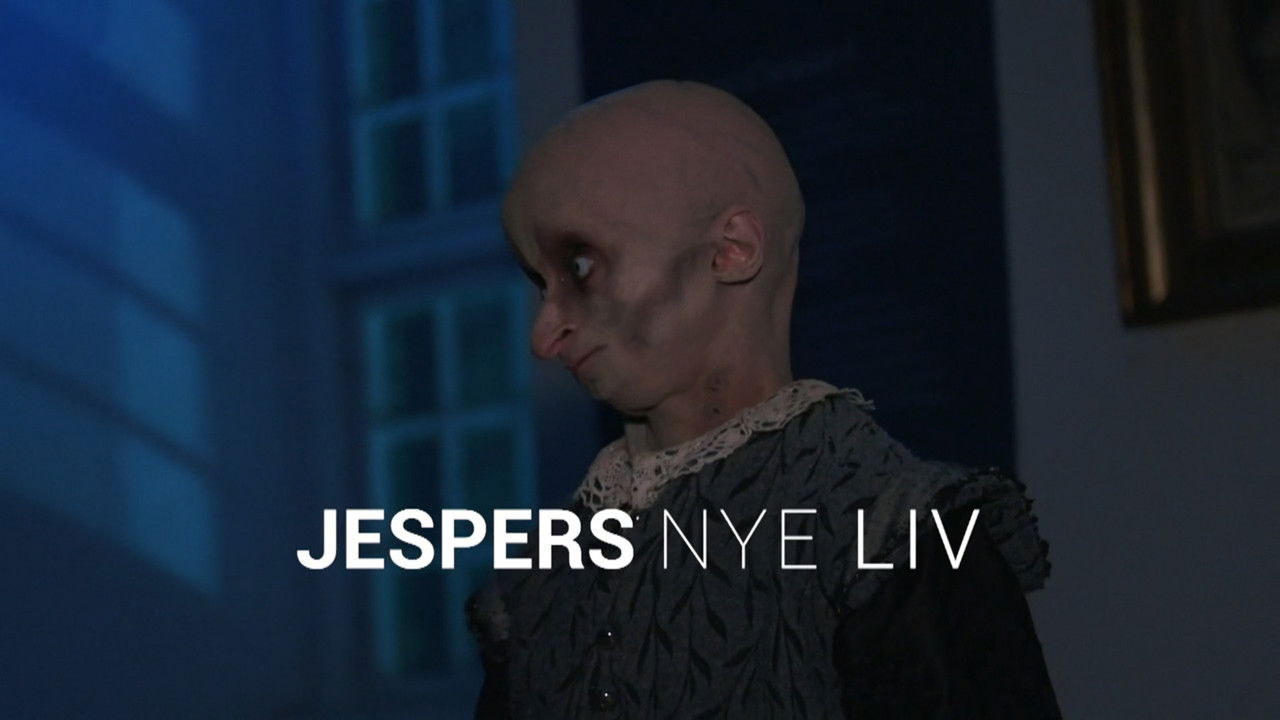 Jespers Nye LIV backdrop