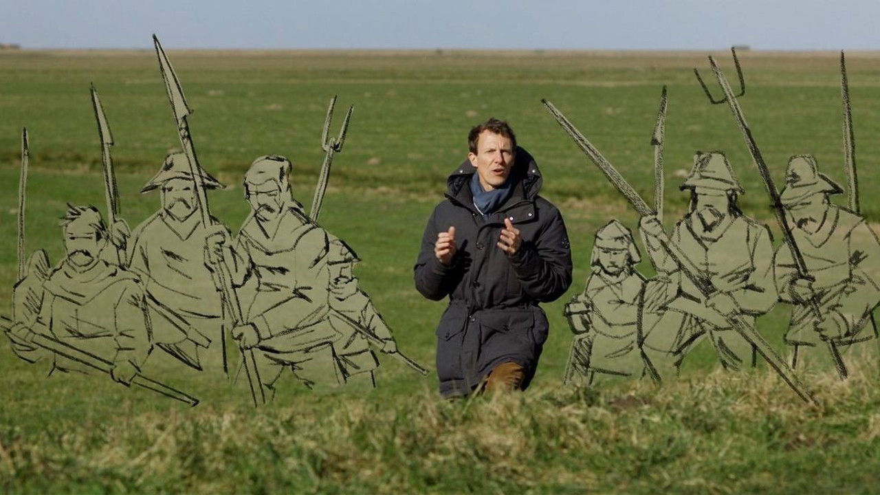 Prins Joachim fortæller backdrop