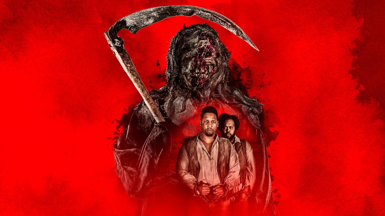 Blackstock Boneyard backdrop