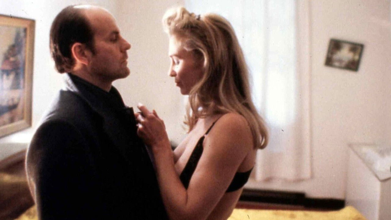 Deadly Surveillance backdrop