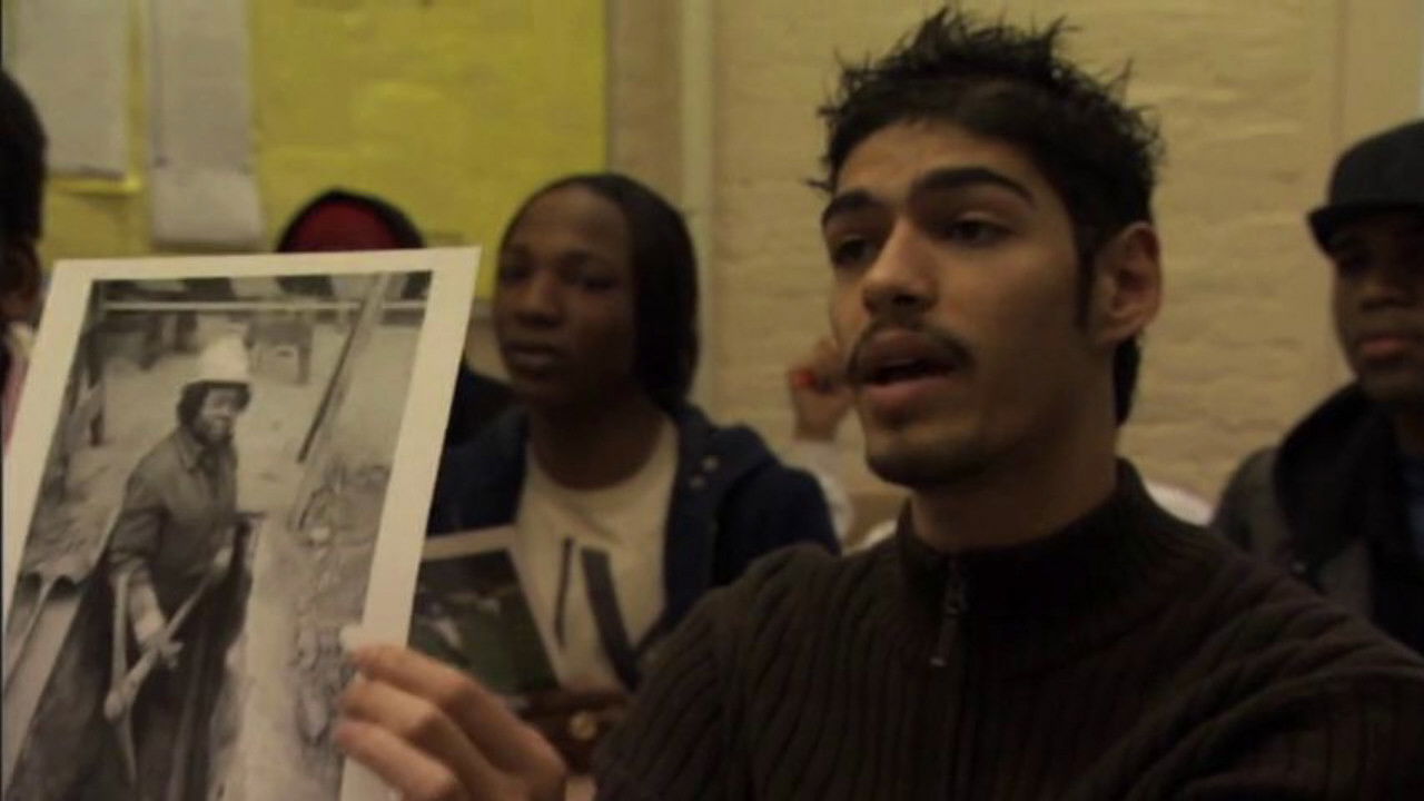 Gramercy Stories backdrop