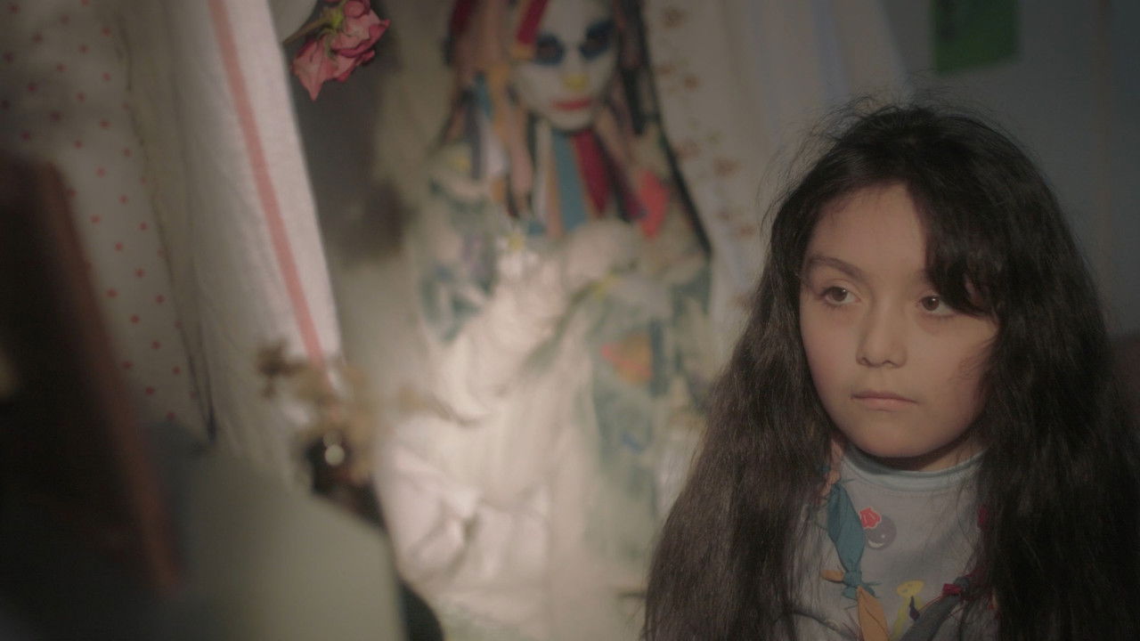 Corazón de pollo backdrop