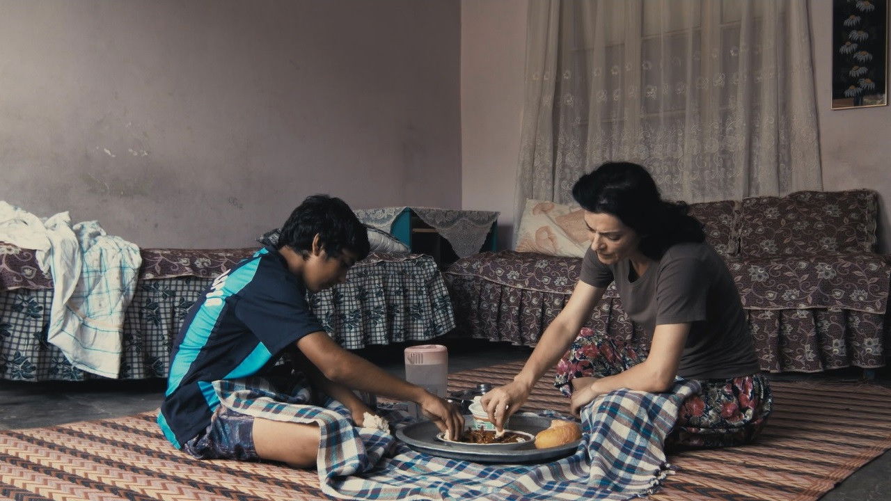 Mehmet Salih backdrop