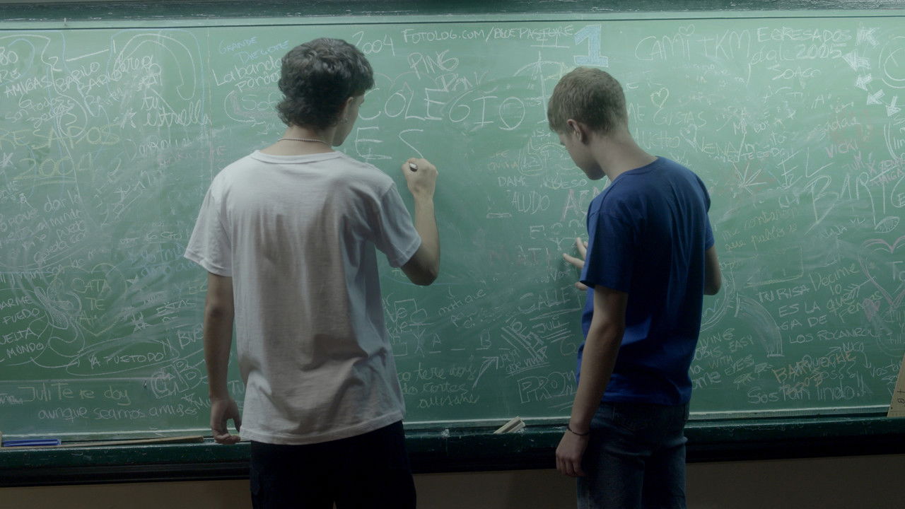 After School backdrop