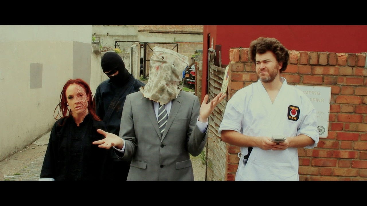 Way of the Monkey's Claw backdrop