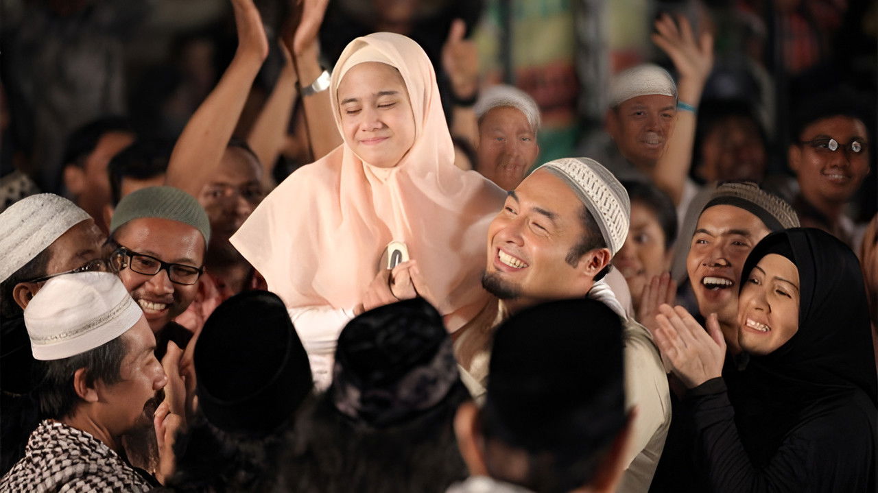 Ayat Ayat Adinda backdrop