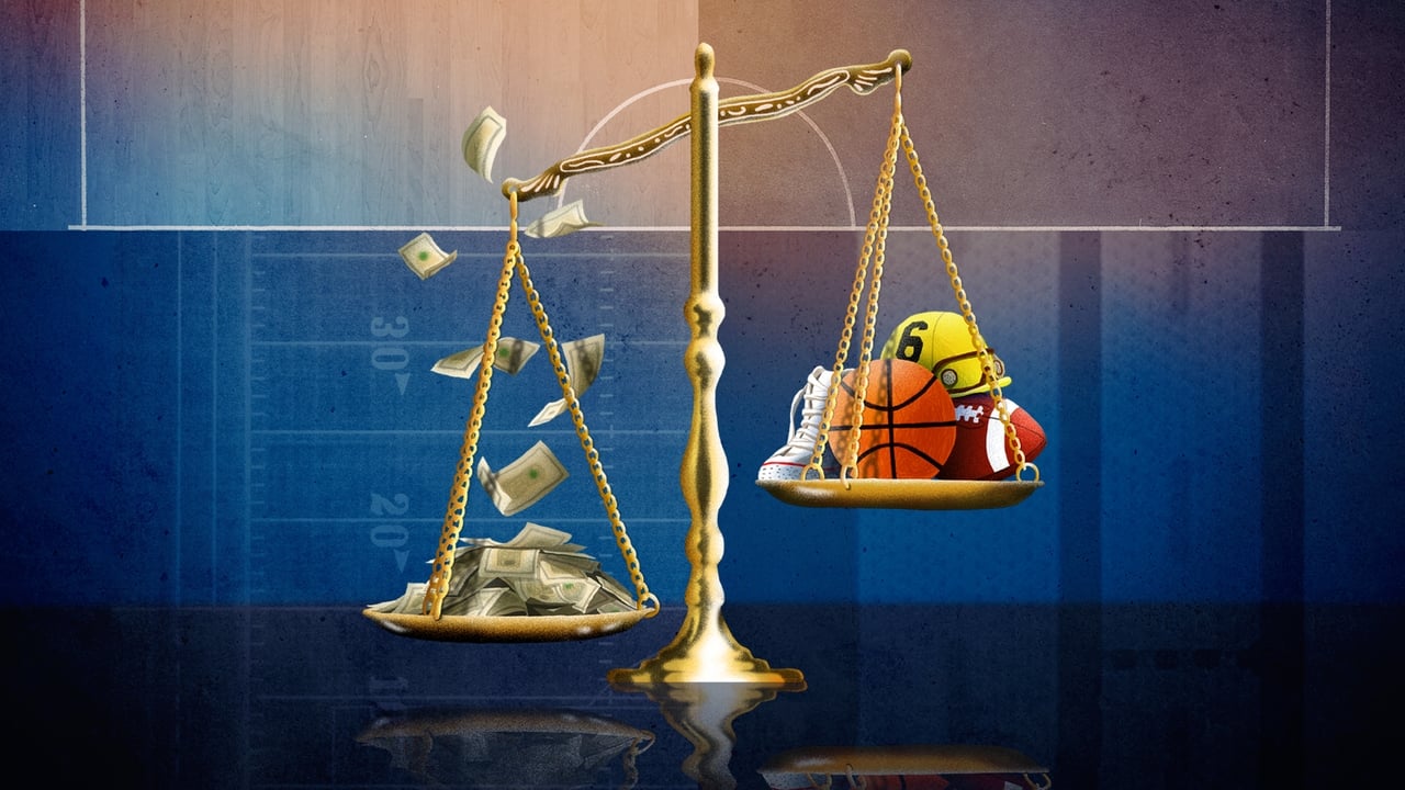 Level Playing Field backdrop