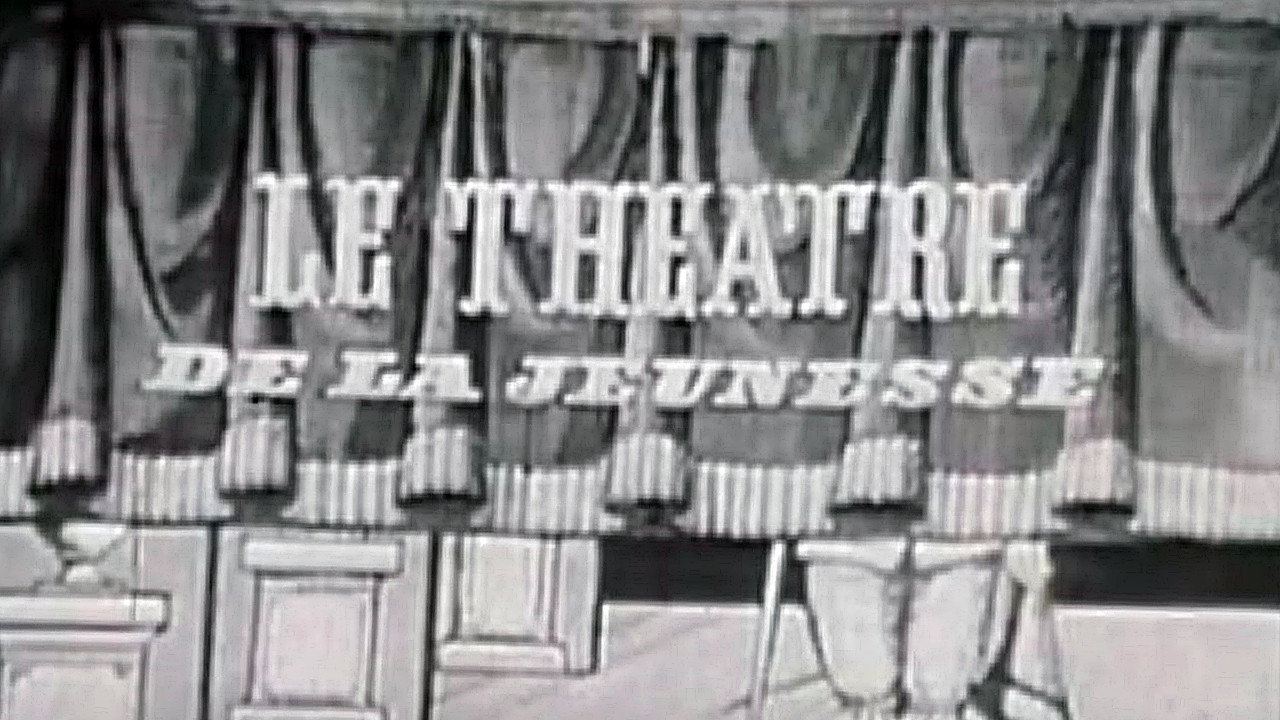 Le Théâtre de la jeunesse backdrop