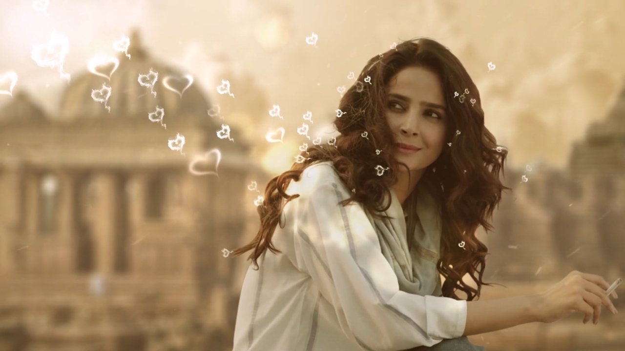 Mrs. & Mr. Shameem backdrop