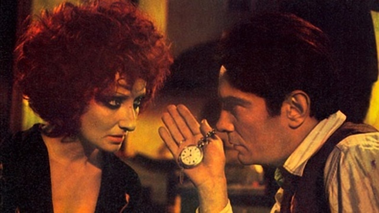 The Seven Madmen backdrop