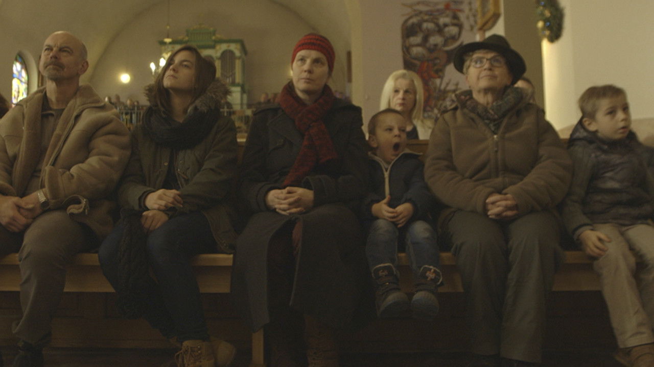 The Good Change backdrop