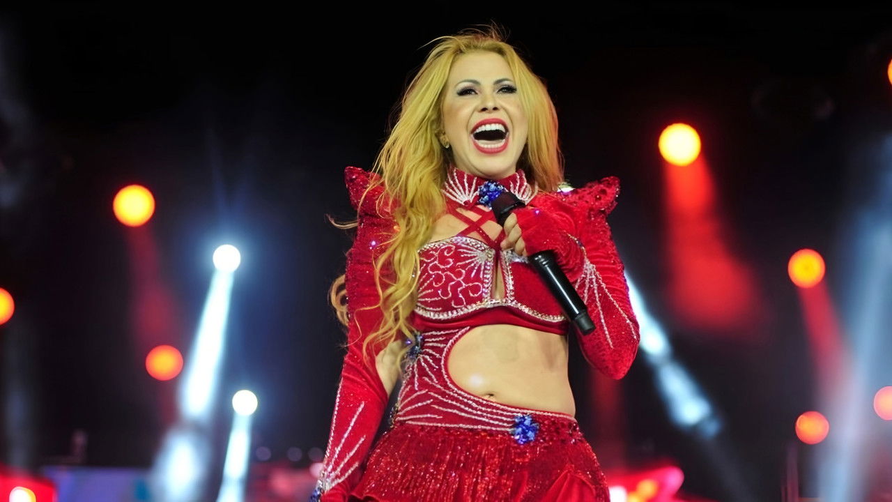 Joelma - Isso É Calypso Tour Brasil: Ao Vivo em Belém backdrop