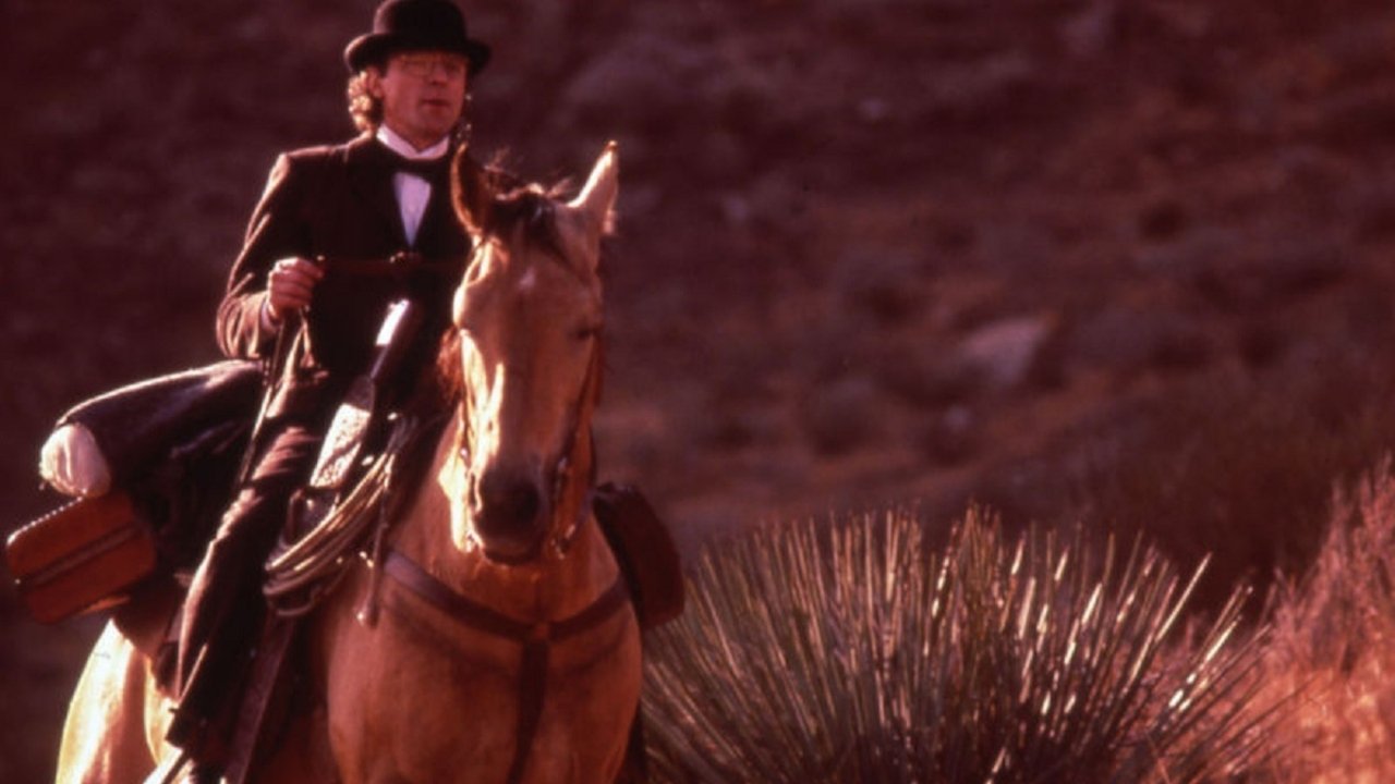 Grim Prairie Tales backdrop