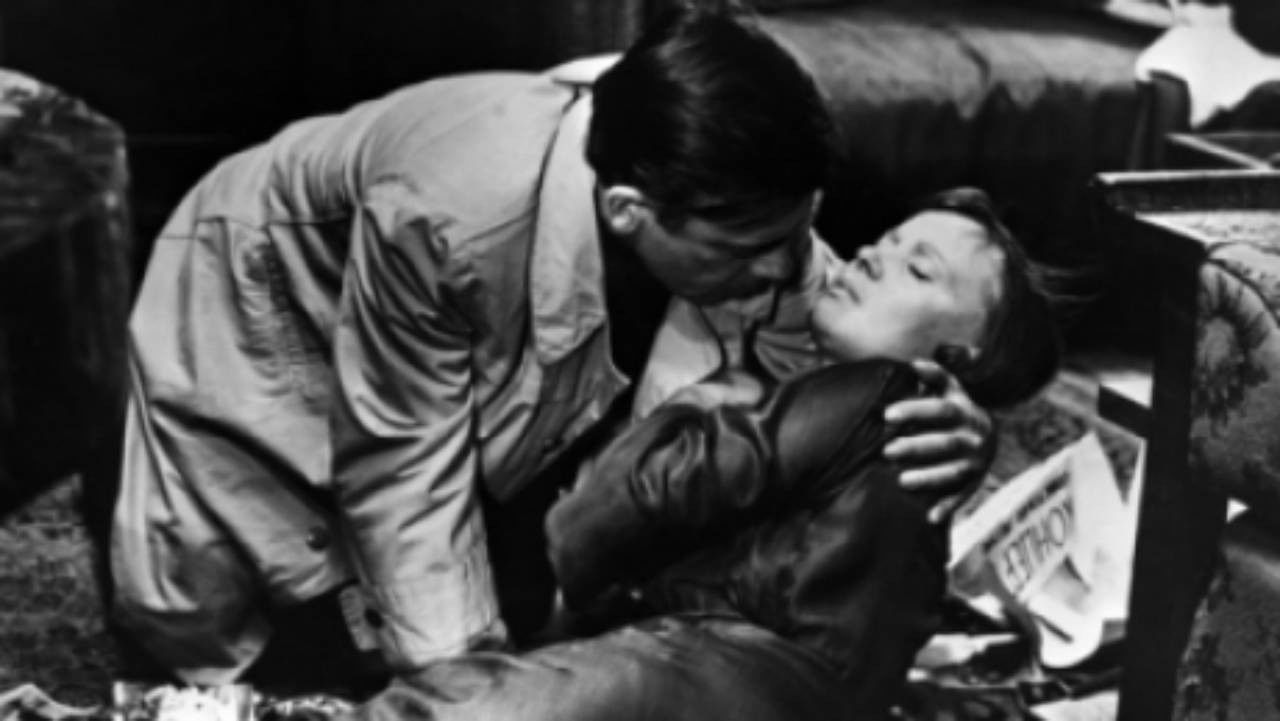 Family Melodrama backdrop