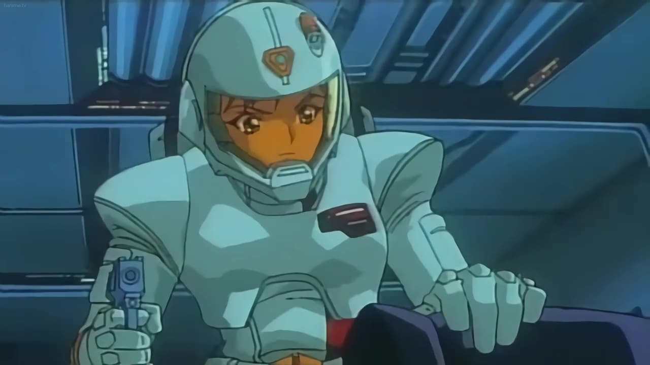 Alien from the Darkness backdrop