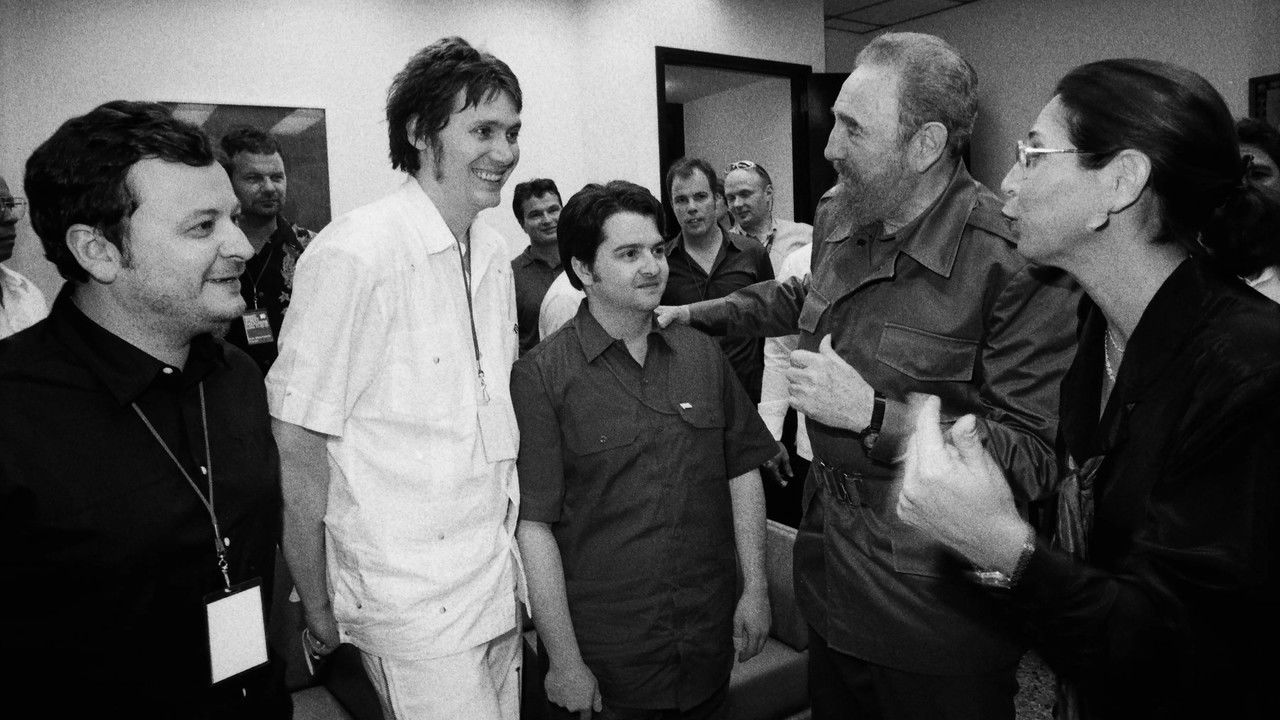 Louder Than War backdrop