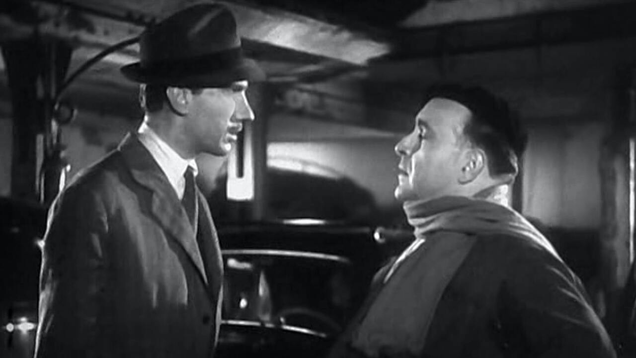 The Last Horse backdrop