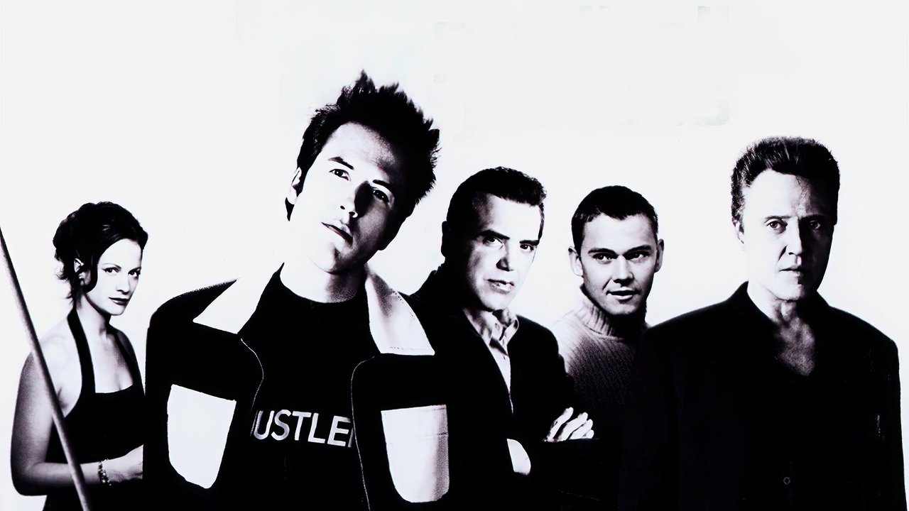 Poolhall Junkies backdrop