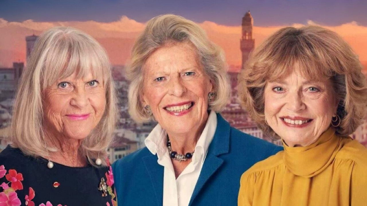 Women of the World backdrop