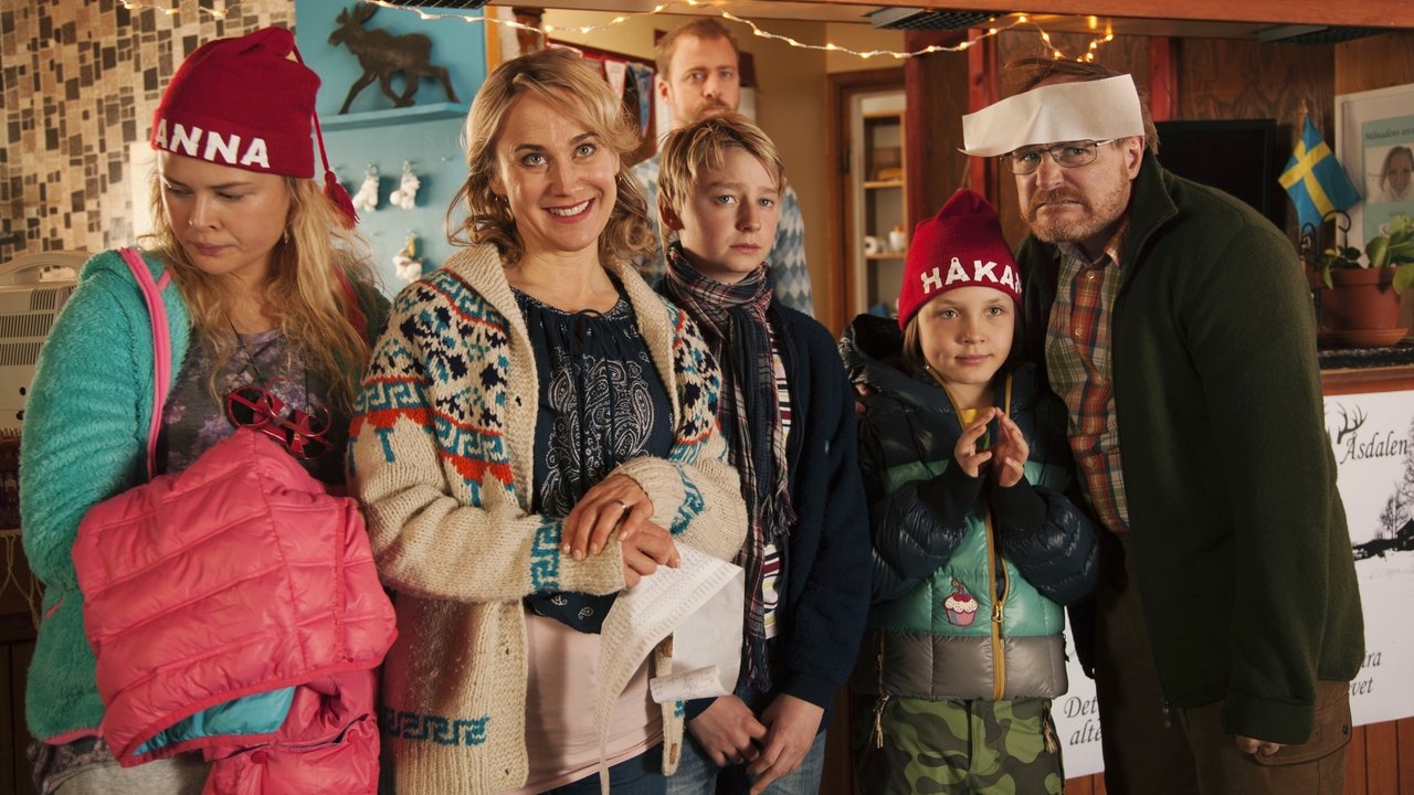 The Anderssons Rock the Mountains backdrop