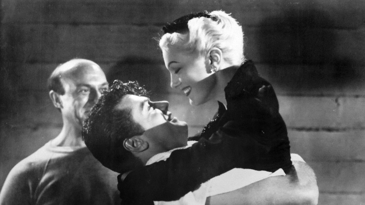 Flesh and Fury backdrop