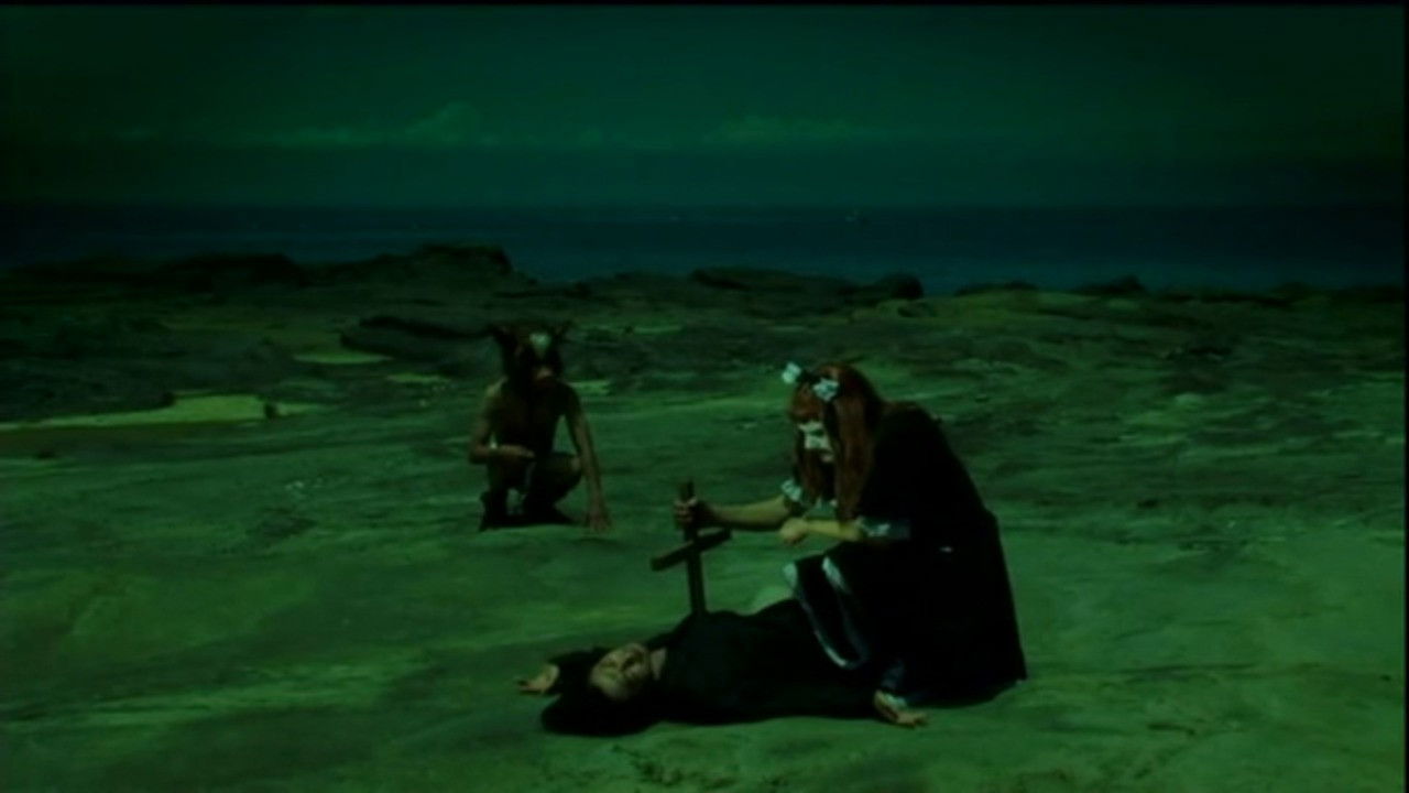 Setsuna: Vampire's Love of 100 Days backdrop