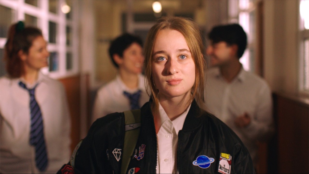 Ace (Or, I Wanna Be Like Sophie Aldred) backdrop