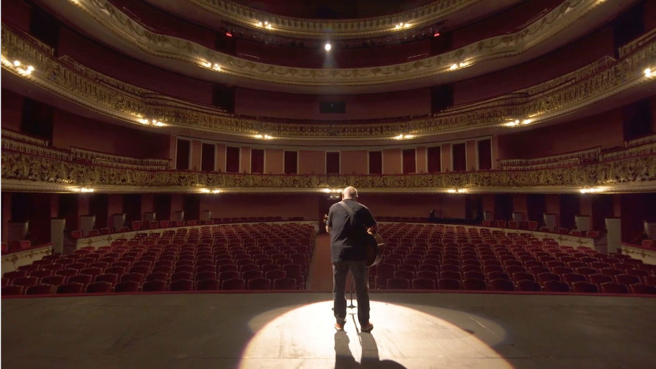 Secos & Molhados backdrop